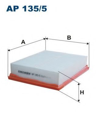 Воздушный фильтр FILTRON AP135/5