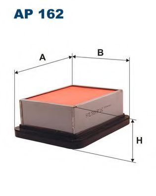 Воздушный фильтр FILTRON AP162