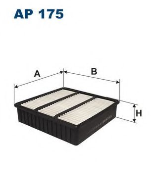 Воздушный фильтр FILTRON AP175