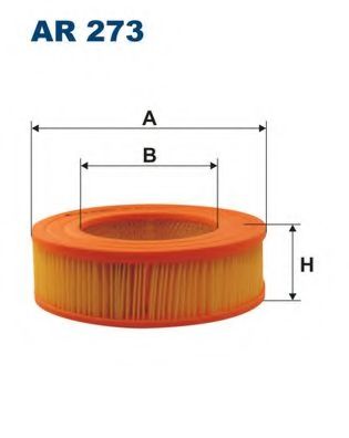 Воздушный фильтр FILTRON AR273