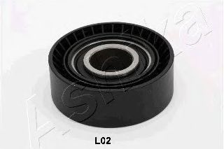 Паразитный / ведущий ролик, поликлиновой ремень ASHIKA 129-0L-L02