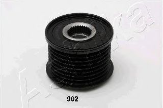 Механизм свободного хода генератора ASHIKA 130-09-902