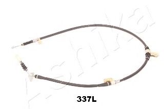 Трос, стояночная тормозная система ASHIKA 131-03-337L