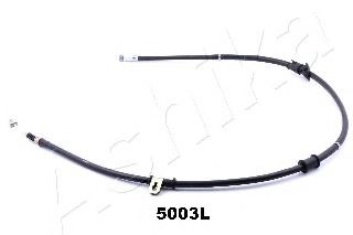 Трос, стояночная тормозная система ASHIKA 131-05-5003L