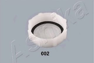 Крышка, радиатор ASHIKA 3300002