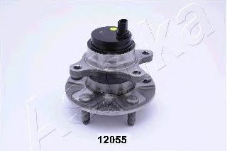 Ступица колеса ASHIKA 44-12055