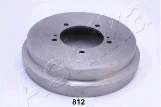 Тормозной барабан ASHIKA 56-08-812