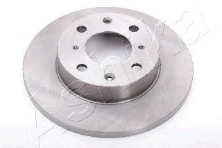 Тормозной диск ASHIKA 60-04-411