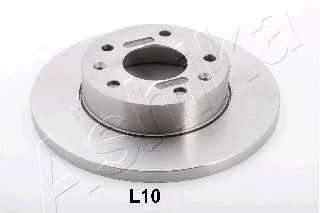 Тормозной диск ASHIKA 60-0L-L10