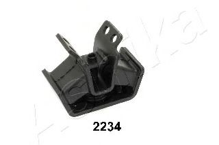 Подвеска, двигатель ASHIKA GOM-2234