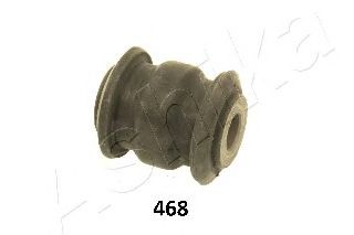 Кронштейн, подушки рычага ASHIKA GOM-468