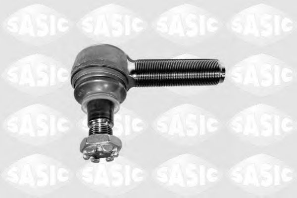 Наконечник поперечной рулевой тяги; Угловой шарнир; Угловой шарнир, продольная рулевая тяга SASIC T731024