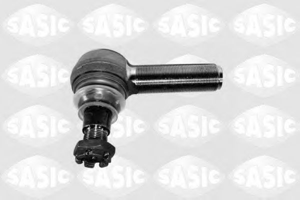 Наконечник поперечной рулевой тяги; Угловой шарнир; Угловой шарнир, продольная рулевая тяга SASIC T736002