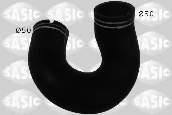 Трубка нагнетаемого воздуха SASIC 3336005