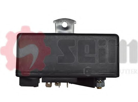 Блок управления, время накаливания SEIM 105600