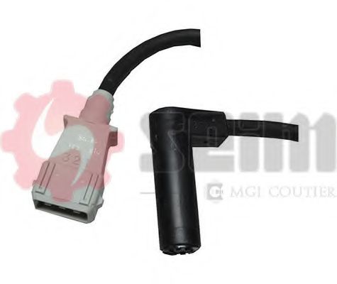 Датчик частоты вращения, управление двигателем SEIM CP63