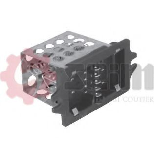Элементы управления, отопление / вентиляция SEIM S11000