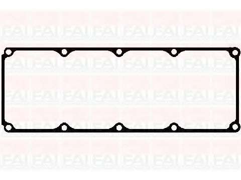 Прокладка, крышка головки цилиндра FAI AutoParts RC1815S