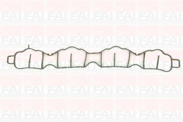 Комплект прокладок, впускной коллектор FAI AutoParts IM1443