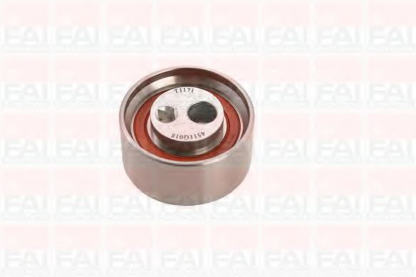 Натяжной ролик, ремень ГРМ FAI AutoParts T1171