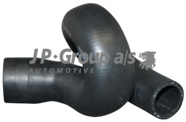 Шланг радиатора JP GROUP 1214300800