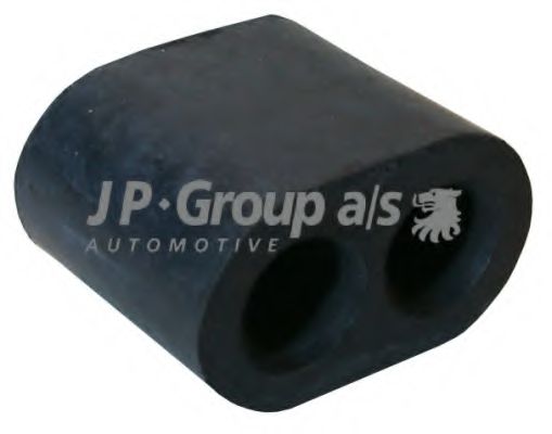 Кронштейн, глушитель JP GROUP 1225000300