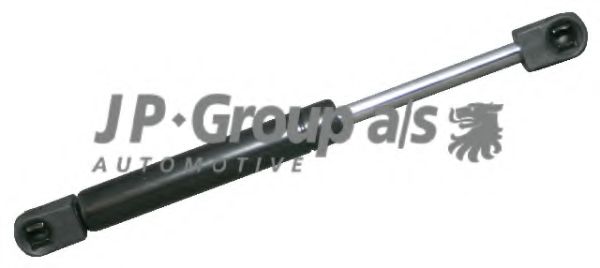 Газовая пружина, капот JP GROUP 1681200500