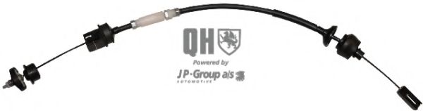 Трос, управление сцеплением JP GROUP 4170200409