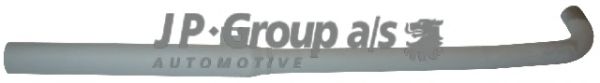 Труба выхлопного газа JP GROUP 8120701100