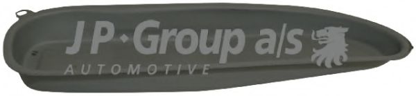 Облицовка передка JP GROUP 404054