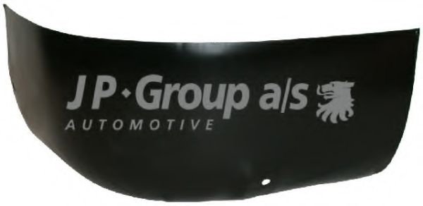 Задняя стенка JP GROUP 9555702