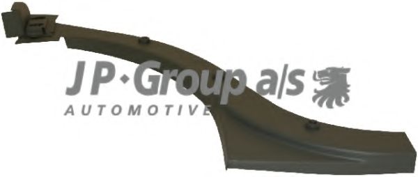 Канал теплового воздуха JP GROUP 404133