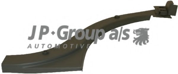 Канал теплового воздуха JP GROUP 404134