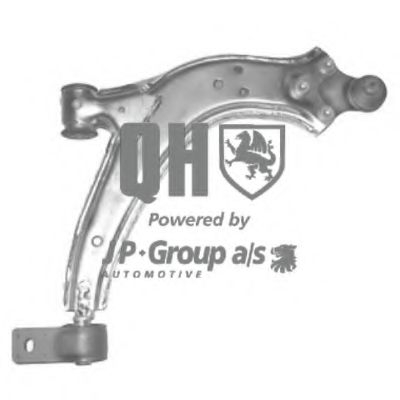 Рычаг независимой подвески колеса, подвеска колеса JP GROUP 4140102289