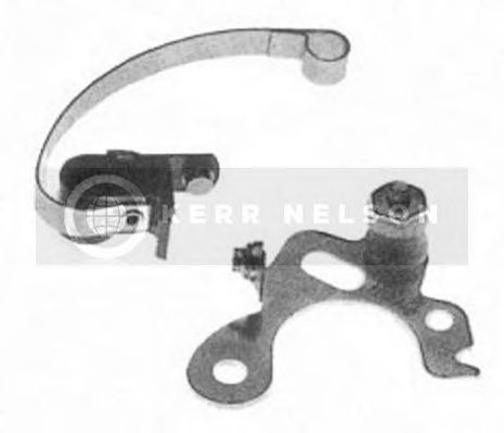 Контактная группа, распределитель зажигания STANDARD ICS015