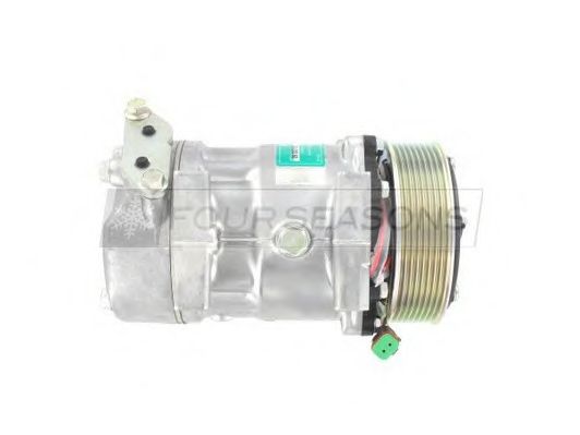 Компрессор, кондиционер LUCAS CAV ACP374