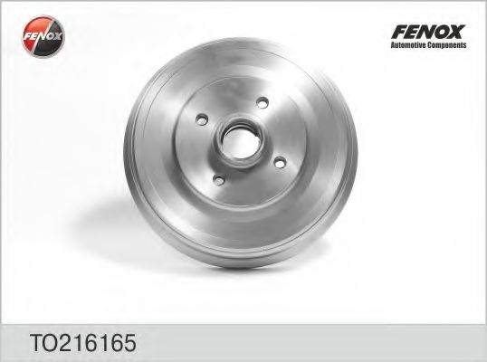 Тормозной барабан FENOX TO216165