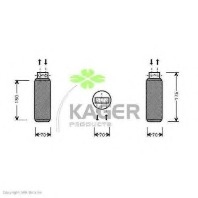 Осушитель, кондиционер KAGER 94-5281