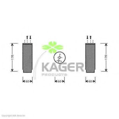 Осушитель, кондиционер KAGER 94-5475