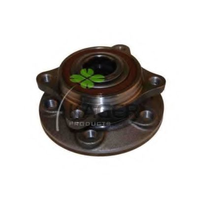 Комплект подшипника ступицы колеса KAGER 83-0057