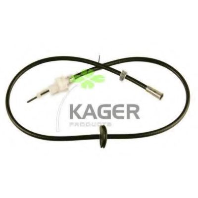 Тросик спидометра KAGER 19-5293