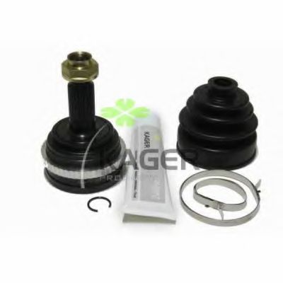 Шарнирный комплект, приводной вал KAGER 13-1340