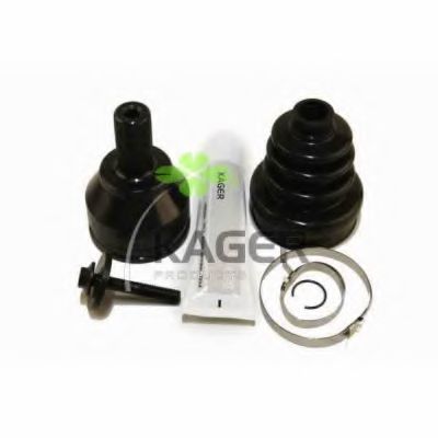 Шарнирный комплект, приводной вал KAGER 131535
