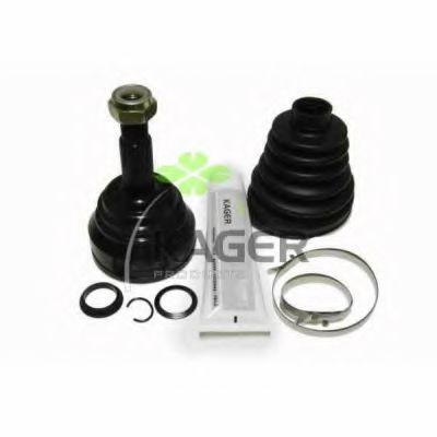Шарнирный комплект, приводной вал KAGER 131546