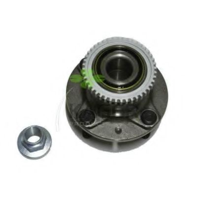 Комплект подшипника ступицы колеса KAGER 831192