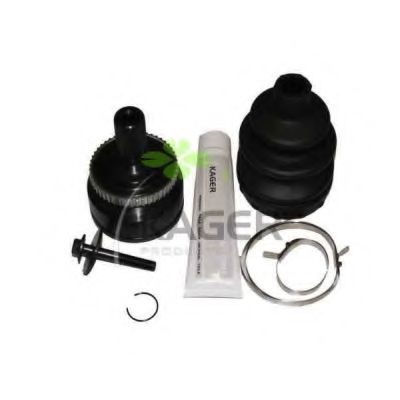 Шарнирный комплект, приводной вал KAGER 13-1522