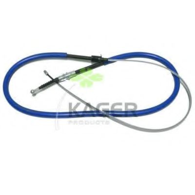 Трос, стояночная тормозная система KAGER 19-1871