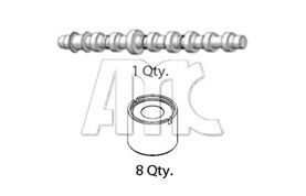 Комплект распредвала AMC 665861K
