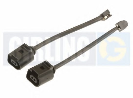 Сигнализатор, износ тормозных колодок GIRLING 6332502