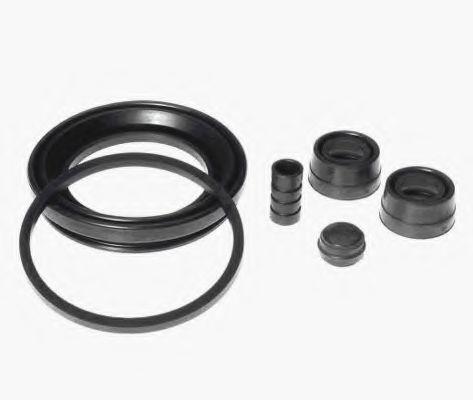 Ремкомплект, тормозной суппорт KAWE 205746